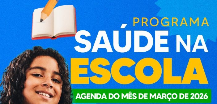 Saúde na Escola