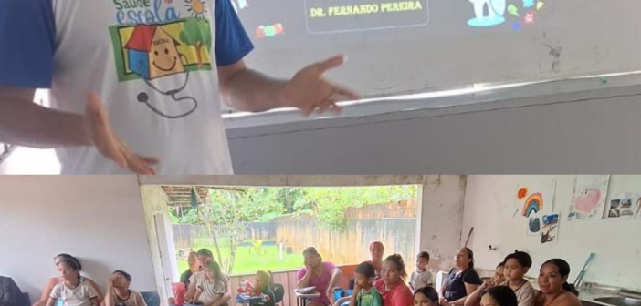 Programa Saúde na Escola